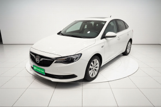 别克 英朗 2021款 典范 1.5L 自动精英型