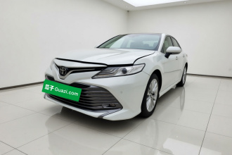 丰田 凯美瑞 2019款 2.5G 豪华版 国VI