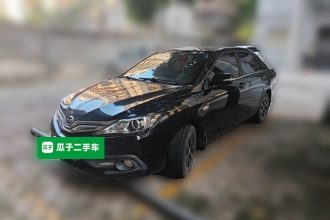 比亚迪F3 2016款 1.5L 手动豪华型