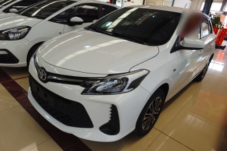 丰田 威驰FS 2021款 1.5L CVT锋驰版