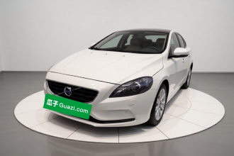 沃尔沃V40 2014款 2.0T 智雅版