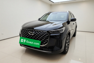 奇瑞 瑞虎8 PLUS 2025款 290TGDI DCT乘势版