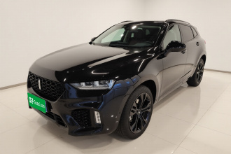 魏牌 VV7 2017款 VV7c 2.0T 旗舰型