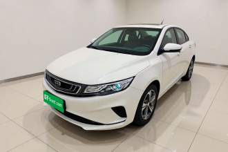 吉利汽车 帝豪GL 2018款 1.8L 手动精英智联型