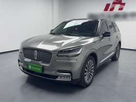 林肯 飞行家(进口) 2020款 3.0T V6全驱尊享版