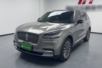 林肯 飞行家(进口) 2020款 3.0T V6全驱尊享版