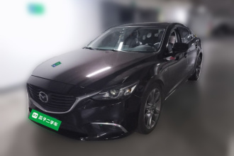 马自达 阿特兹 2018款 2.5L 蓝天运动版 国V