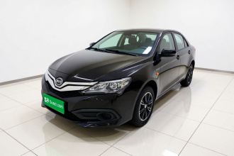 比亚迪F3 2020款 1.5L 手动豪华版