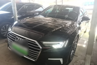 奥迪A6L新能源 2020款 55 TFSI e quattro