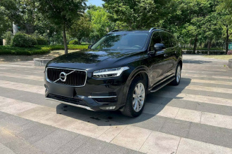 沃尔沃XC90 2015款 T6 智雅版 7座