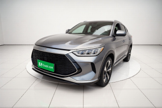 比亚迪 宋PLUS新能源 2021款 DM-i 110KM 旗舰型