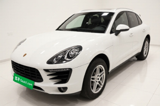 保时捷 2014款 Macan 2.0T