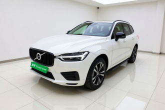 沃尔沃XC60 2021款 T5 四驱智逸运动版