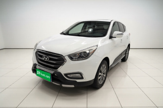 北京现代ix35 2015款 2.0L 自动两驱舒适型 国V