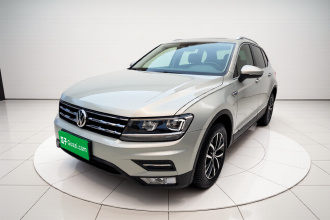大众 途观L 2018款 330TSI 自动两驱舒适版