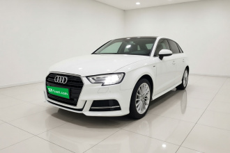 奥迪A3 2017款 Sportback 35 TFSI 时尚型