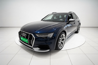 奥迪A6(进口) 2023款 allroad quattro 55 TFSI 尊享越野型