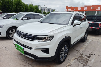 长安CS35PLUS 2019款 1.6L 手动畅联版
