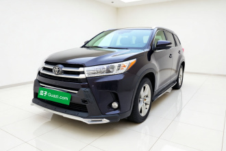 丰田 汉兰达 2018款 2.0T 四驱豪华版 7座 国V