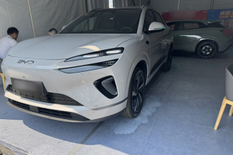 比亚迪 海狮05 EV 2025款 520KM智航版