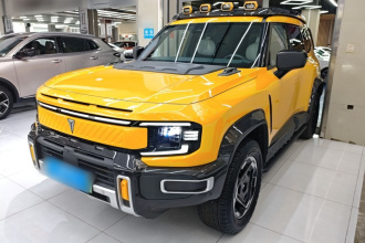 深蓝汽车 深蓝G318 2025款 无忧穿越版 四驱秘境版