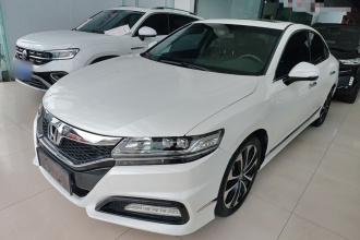 本田 思铂睿 2015款 2.0L 尊贵版