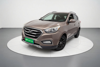 北京现代ix35 2015款 2.0L 自动两驱智能型 国IV