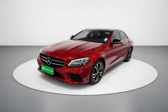 奔驰C级 2020款 C 260 运动版