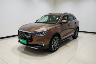 猎豹汽车 Mattu 2018款 1.6T GDI DCT精英型