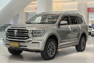 坦克500新能源 2023款 Hi4-T