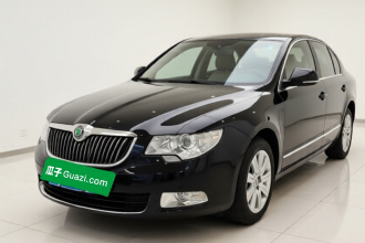 斯柯达 昊锐 2009款 1.8TSI 自动优雅版