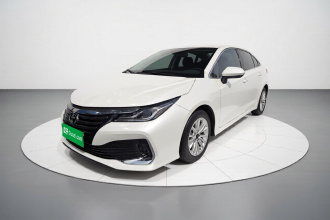 丰田 亚洲狮 2021款 2.0L 豪华版