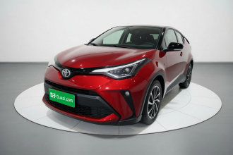 丰田C-HR 2021款 2.0L 豪华版