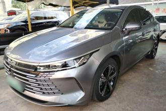比亚迪 驱逐舰05 2022款 DM-i 55KM 尊贵型