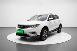 吉利汽车 博越 2016款 1.8TD 自动智尚型