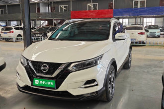 日产 逍客 2022款 2.0L CVT XV Prem豪华版