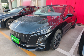 红旗E-QM5 2023款 改款 基础出行版