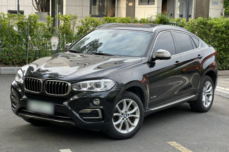 宝马X6 2017款 xDrive28i