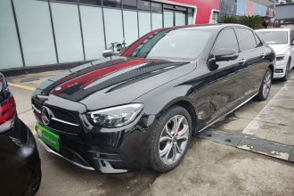 奔驰E级 2023款 改款 E 300 L 运动时尚型
