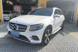 奔驰GLC 2018款 改款 GLC 260 4MATIC 豪华型
