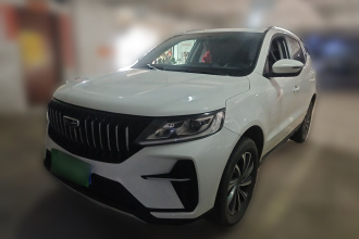 吉利汽车 远景X6 2021款 PRO 1.4T 自动尊贵型