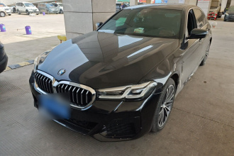 宝马5系 2021款 改款 530Li 领先型 M运动套装