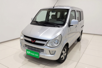 五菱汽车 五菱之光 2015款 1.2L S 标准型LSI