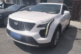 凯迪拉克XT4 2020款 改款 28T 两驱领先型