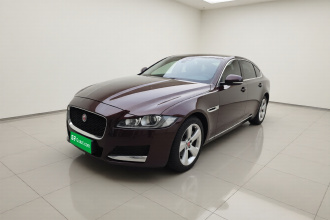 捷豹XFL 2018款 XFL 2.0T 200PS 精英版