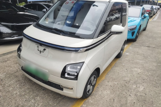 五菱汽车 五菱Air ev晴空 2023款 四座-进阶版