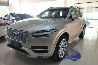 沃尔沃XC90 2015款 T6 智雅版 5座