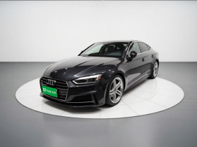 奥迪A5 2017款 Sportback 45 TFSI quattro 运动型