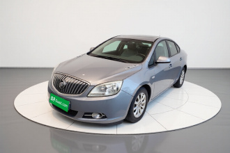 别克 英朗 2013款 GT 1.6L 手动进取版