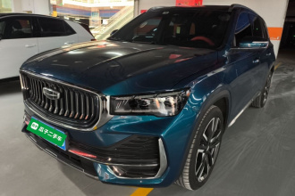 吉利汽车 星越L 2021款 2.0TD 高功自动四驱尊贵型